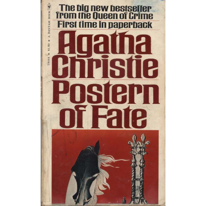 Postern Of Fate by Agatha Christie