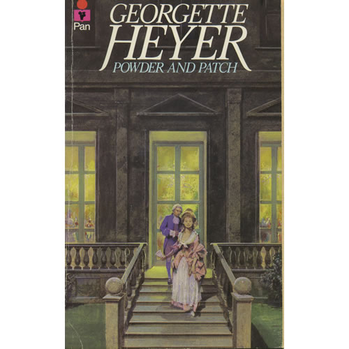 Powder And Patch by Georgette Heyer