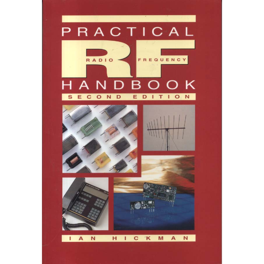 Practical RF Handbook by Ian Hickman