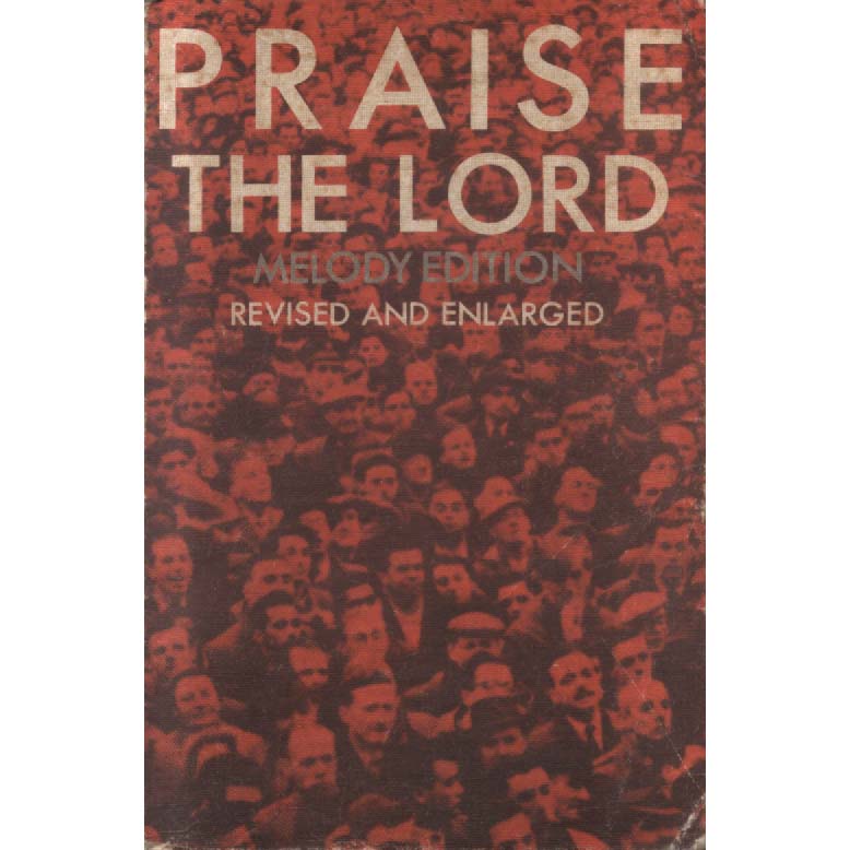 Praise the Lord by Geoffrey Chapman Publishers