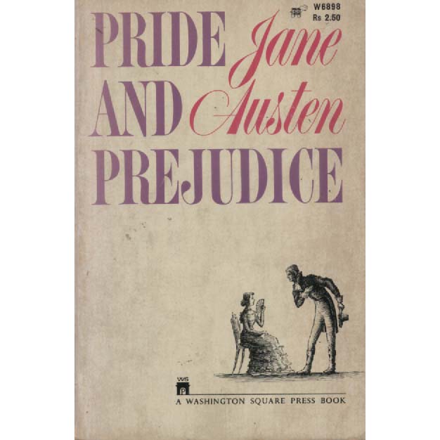 Pride and Prejudice by Jane Austen