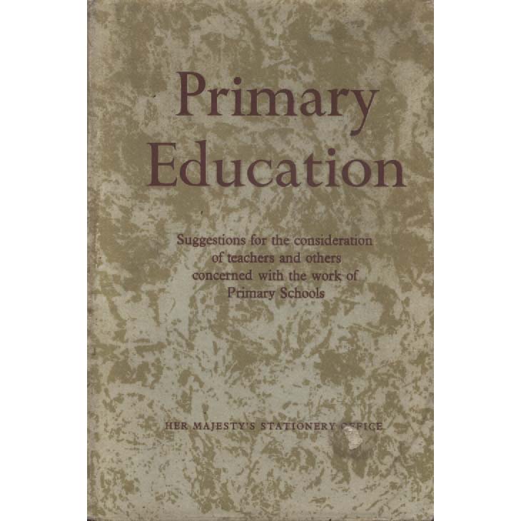 Primary Education by HMSO