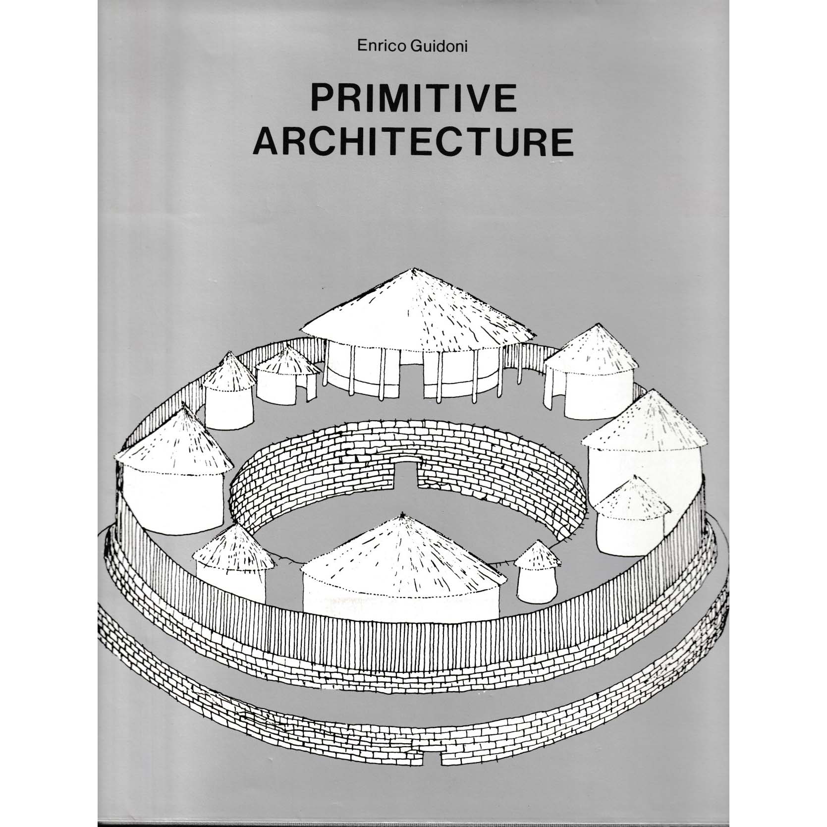Primitive Architecture by Enrico Guidoni