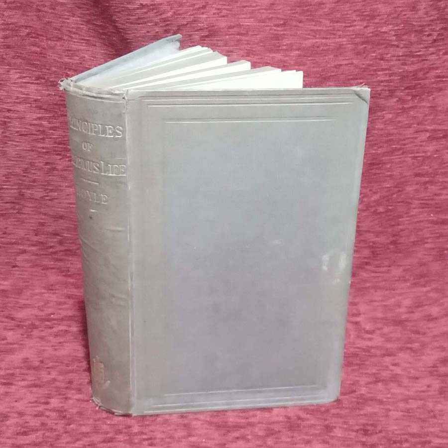 Principles of Religous Life by Francis Cuthbert Doyle