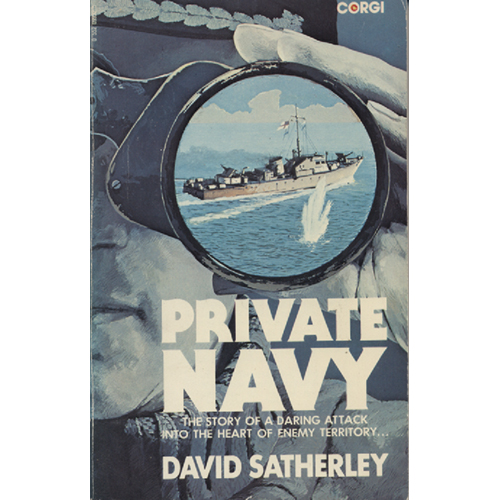 Private Navy by David Satherley