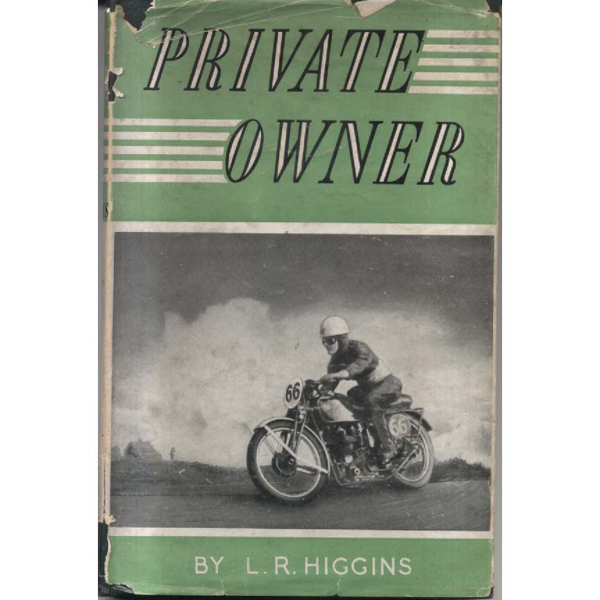 Private Owner by LR Higgins