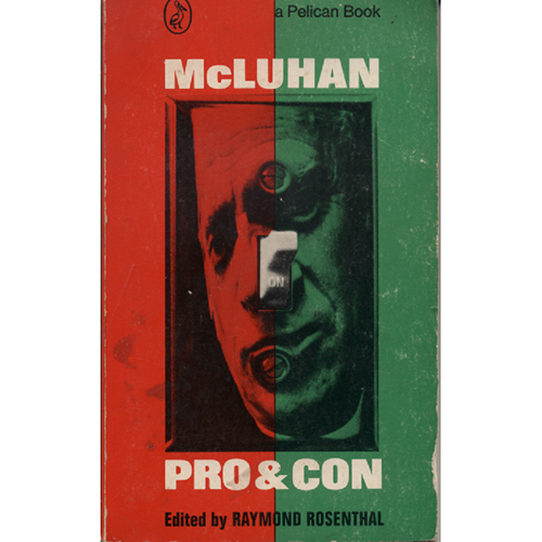 Pro & Con by Raymond Rosenthal