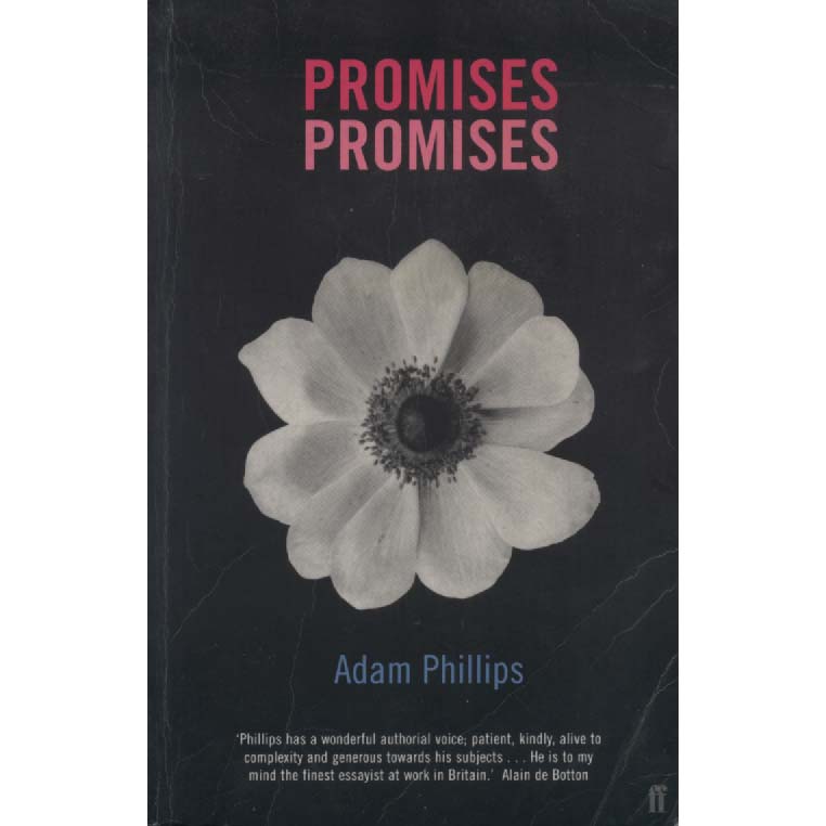 Promises Promises by Adam Phillips