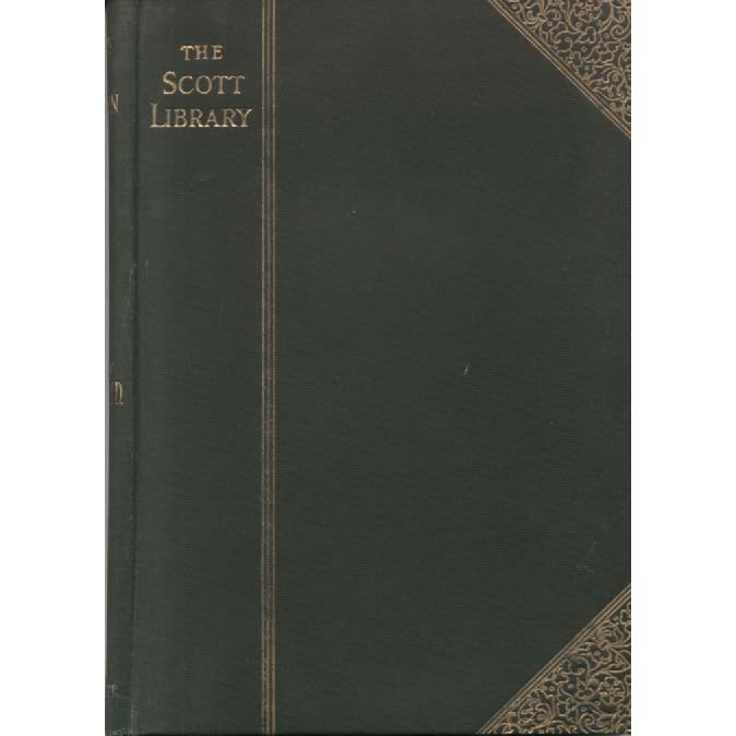 Prose of Milton by John Milton