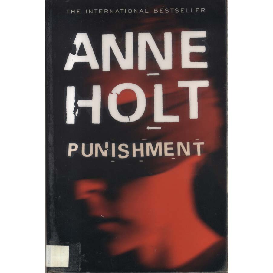 Punishment by Anne Holt