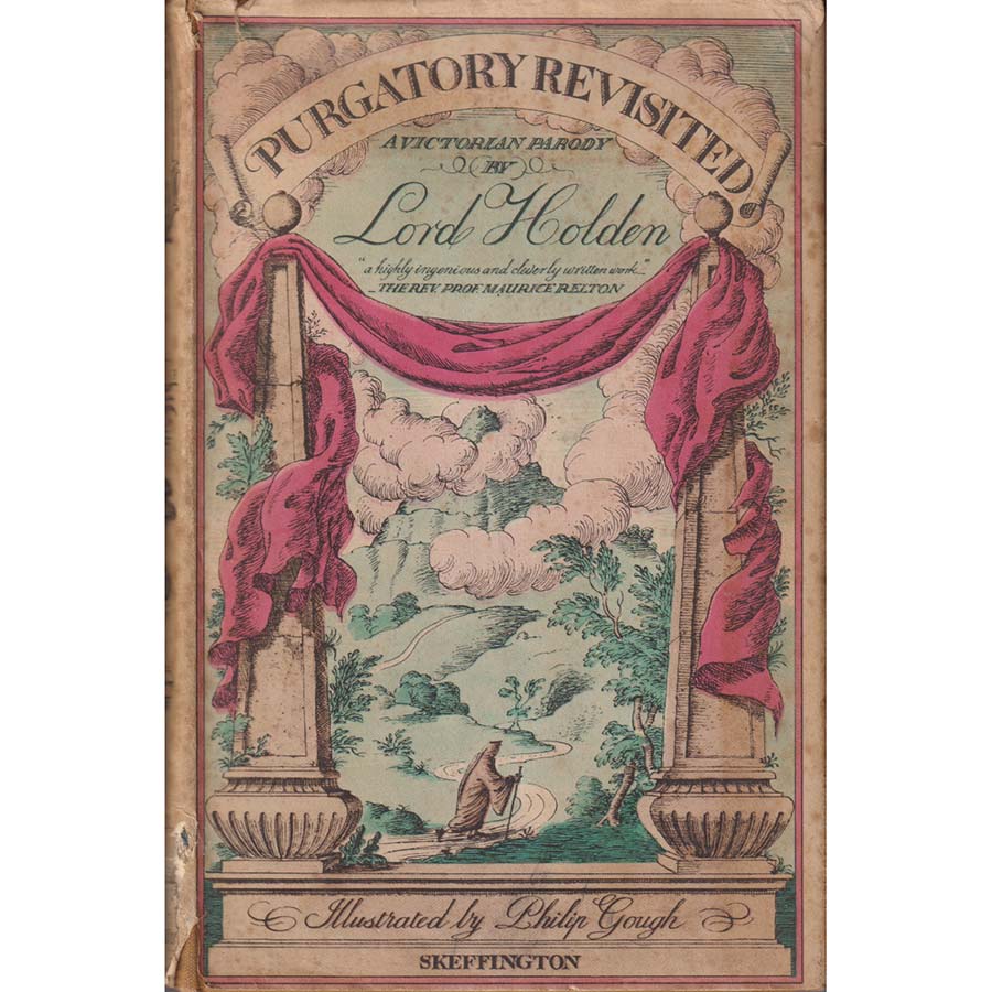Purgatory Revisted by Lord Holden