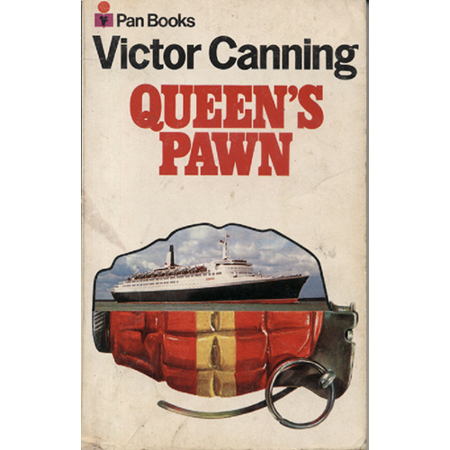 Queens Pawn by Victor Canning