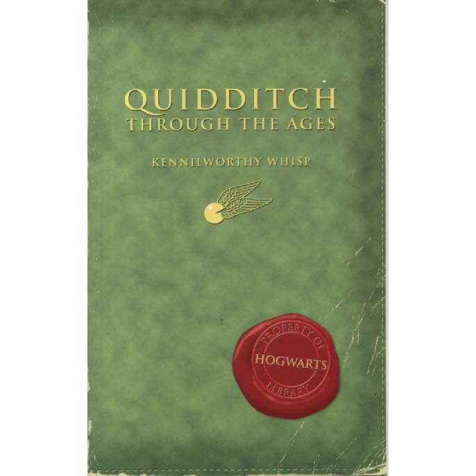 Quidditch by Kennilworthy Whisp