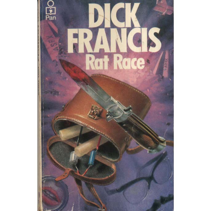 Rat Race by Dick Francis