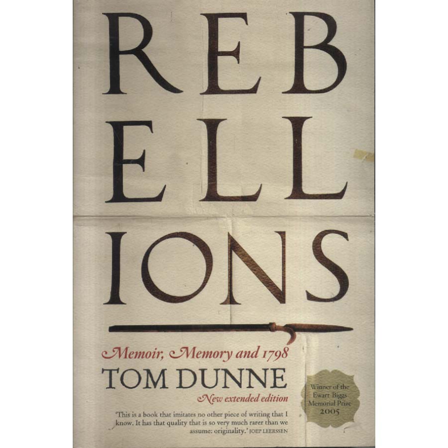 Rebellions by Tom Dunne