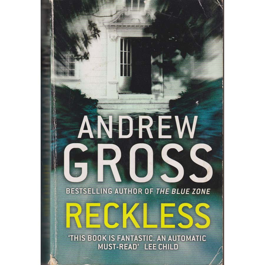 Reckless by Andrew Gross