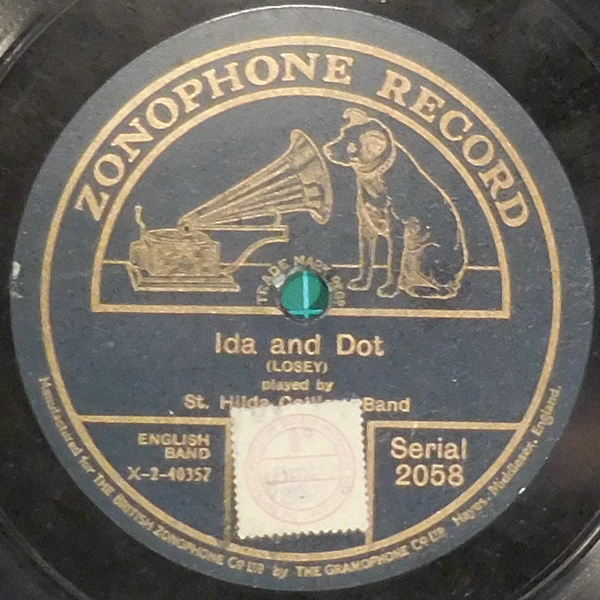 Ida and Dot by St Hilda Colliery Band