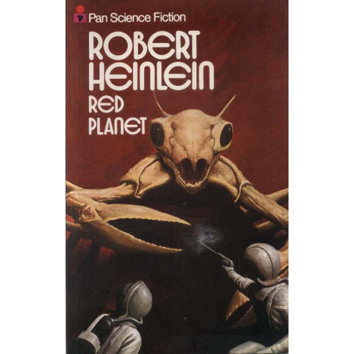 Red Planet by Robert A Heinlein