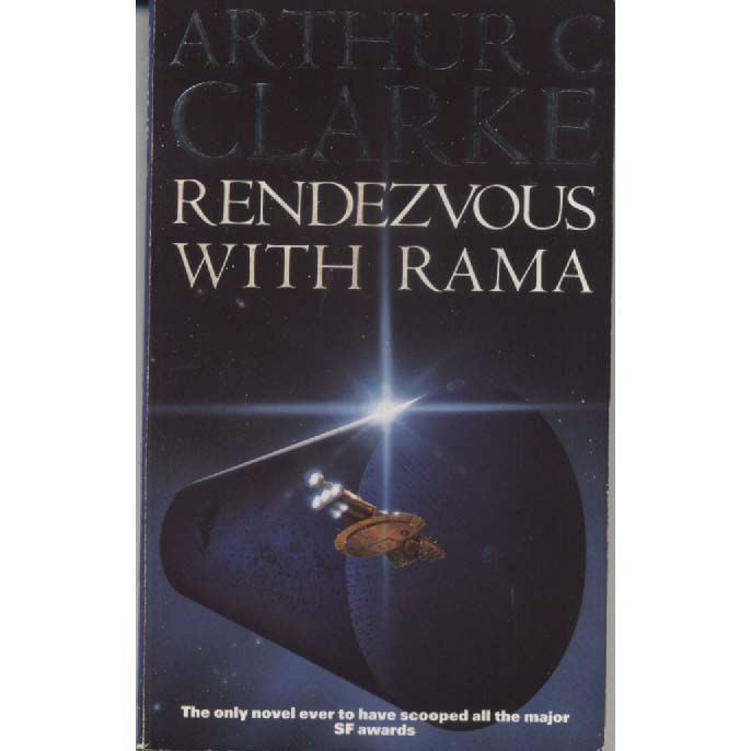 Rendezvous with Rama by Arthur C Clarke