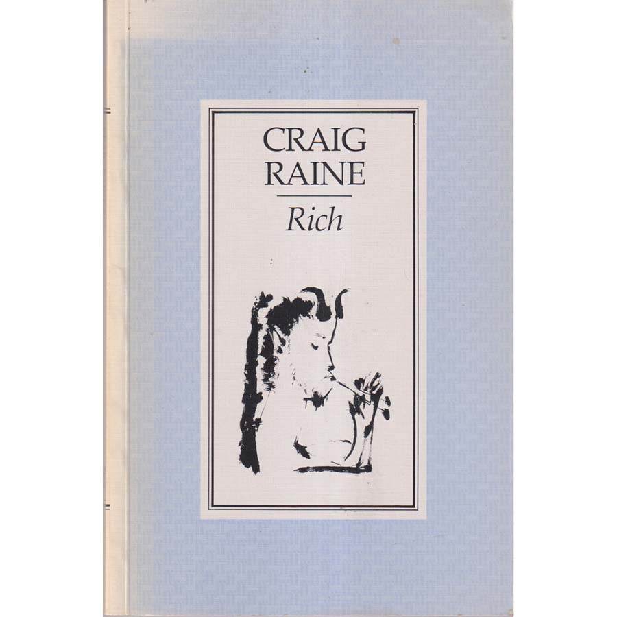 Rich by Craig Raine