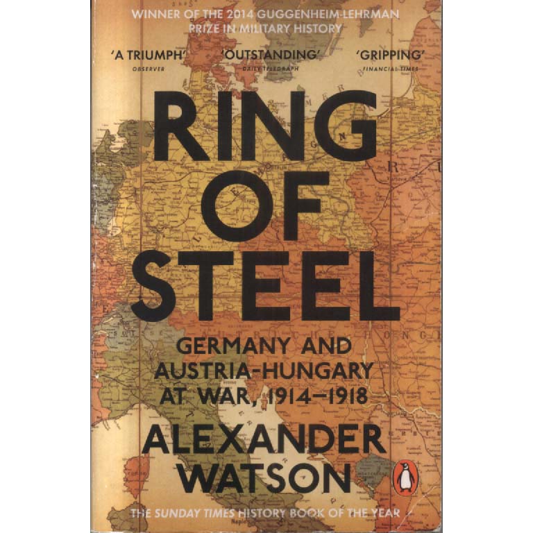 Ring of Steel by Alexander Watson