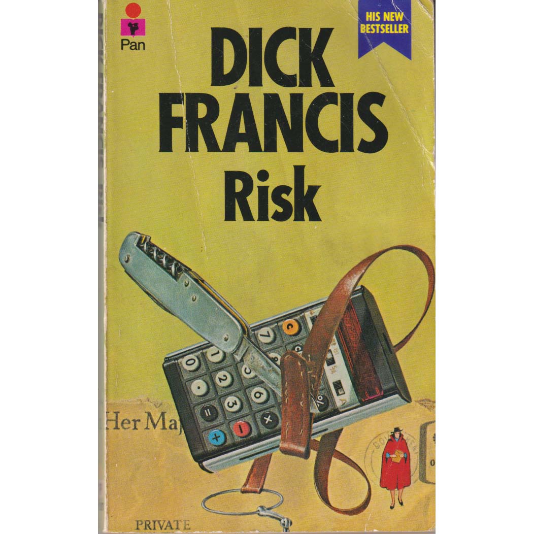Risk by Dick Francis
