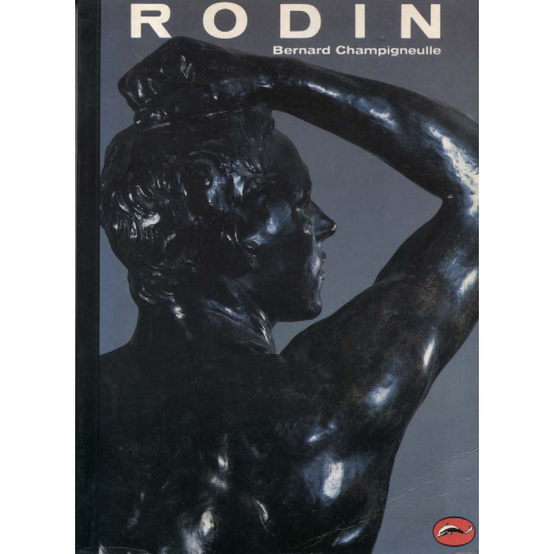 Rodin by Bernard Champigneulle