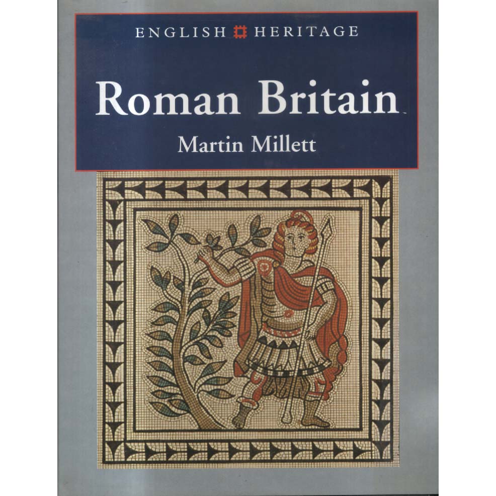 Roman Britain by Martin Miller