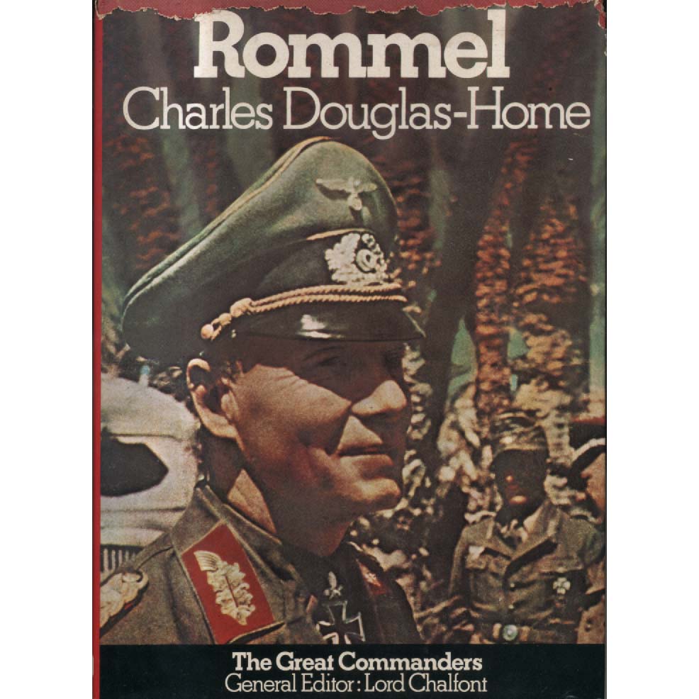 Rommel by Charles Douglas-Home