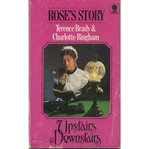 Rose Story by terence Brady and Charlotte Bingham