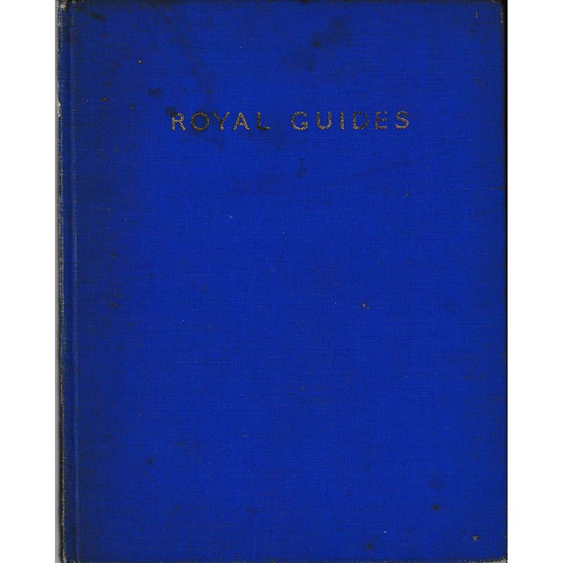 Royal Guides by VM Synge