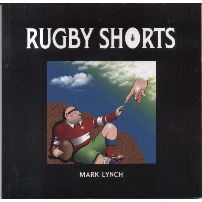 Rugby Shorts by Mark Lynch