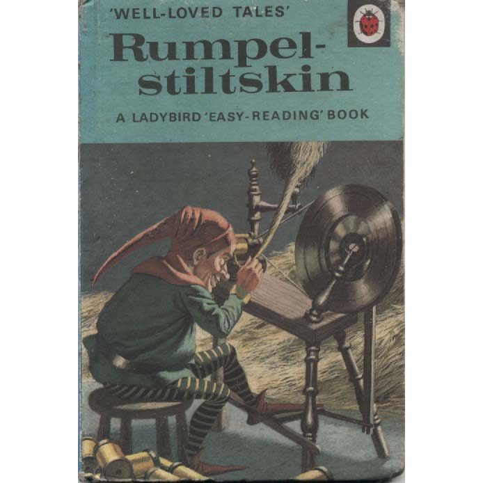 Rumpelstiltskin by Ladybird Books