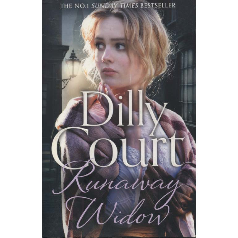 Runaway Widow by Dilly Court