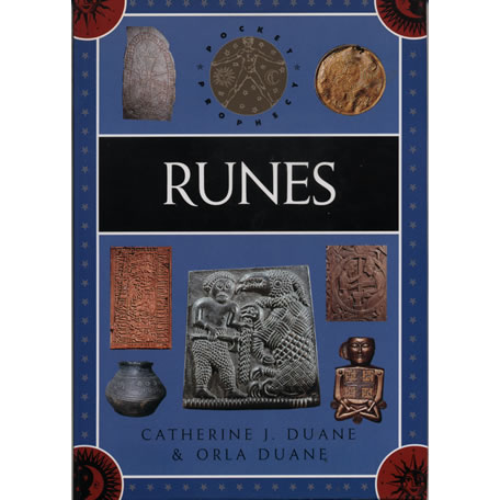 Runes Pocket Prophecy by Catherine Duane and Orla Duane