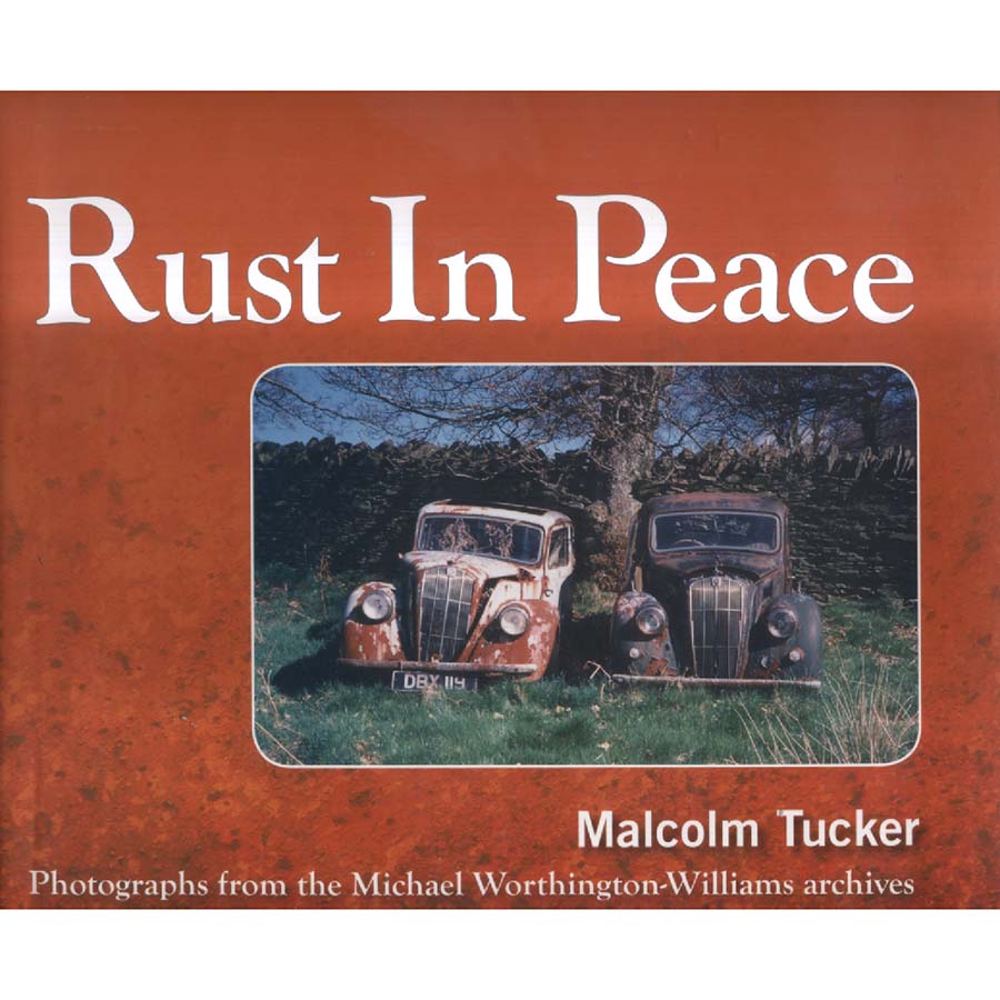 Rust in Peace by Malcolm Tucker