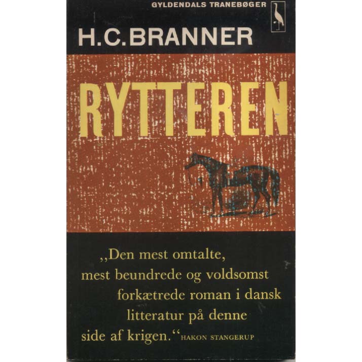 Rytteren by HC Branner