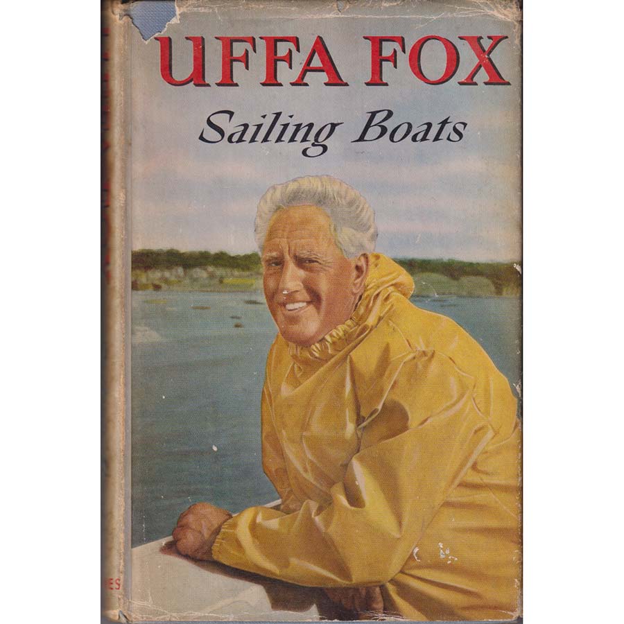 Sailing Boats by Uffa Fox
