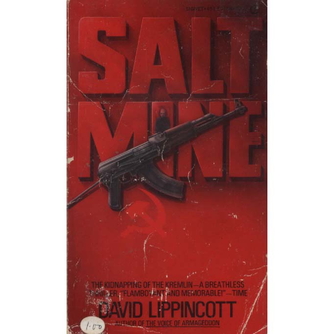 Salt Mine by David Lippincott