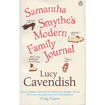 Samantha Smythes Modern Family Journal by Lucy Cavendish
