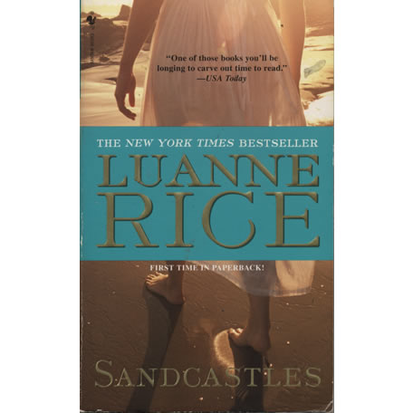 Sandcastles by Luanne Rice