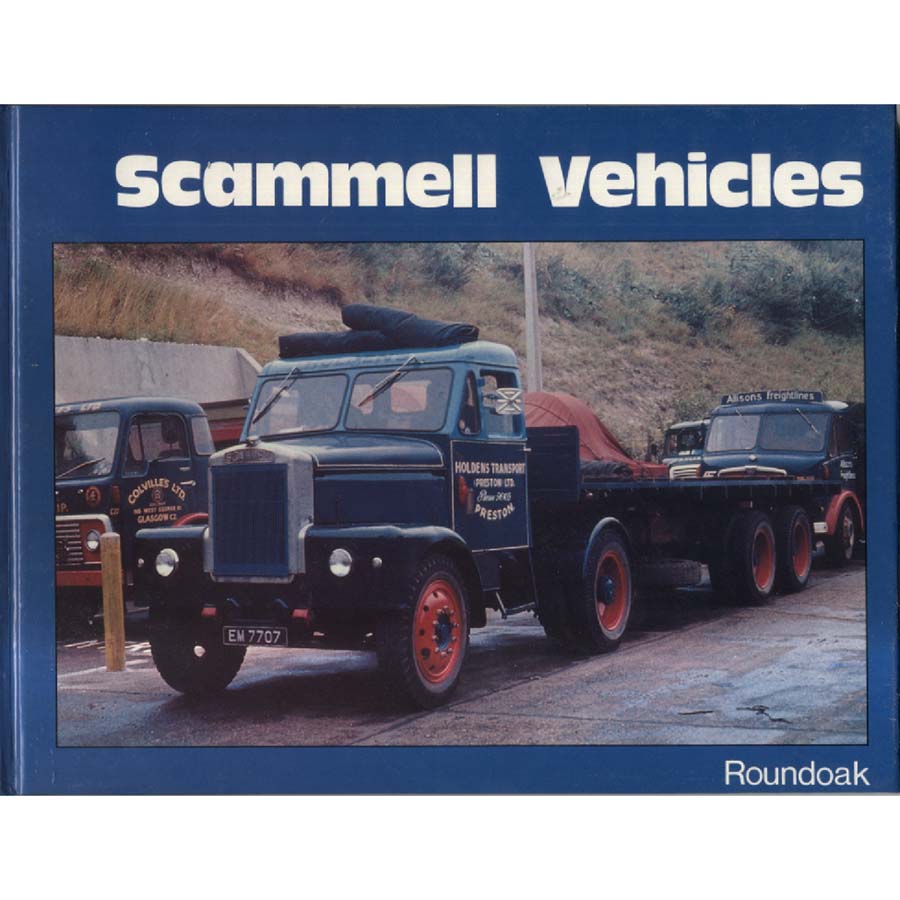 Scammell Vehicles by Bart H Vanderveen