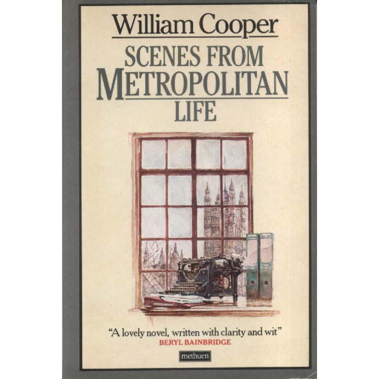 Scenes from Metropolitan Life by William Cooper