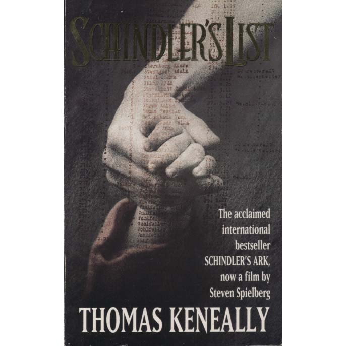 Schindlers List by Thomas Keneally