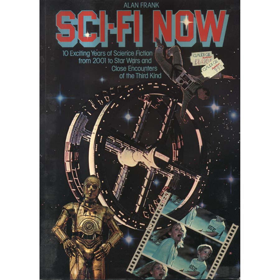 Sci-Fi Now by Alan Frank