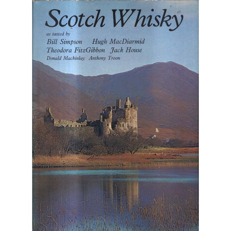 Scotch Whisky by Bill Simpson