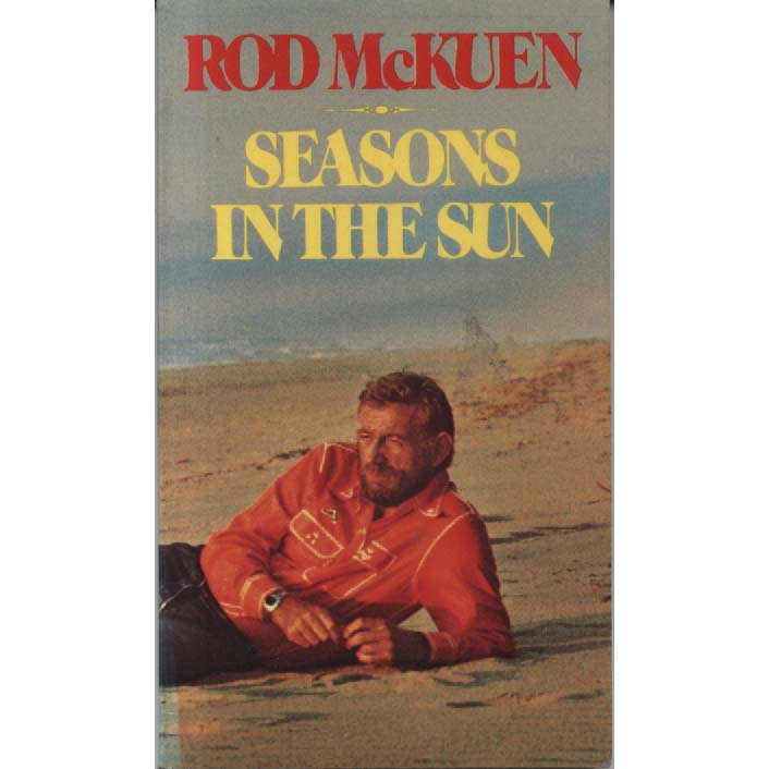 Seasons in the Sun by Rod McKuen