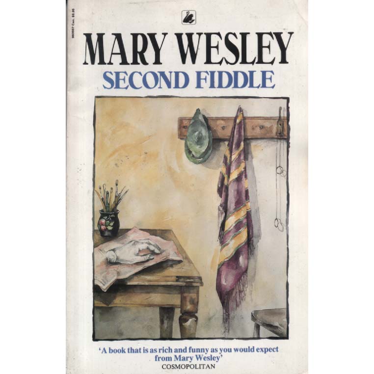 Second Fiddle by Mary Wesley