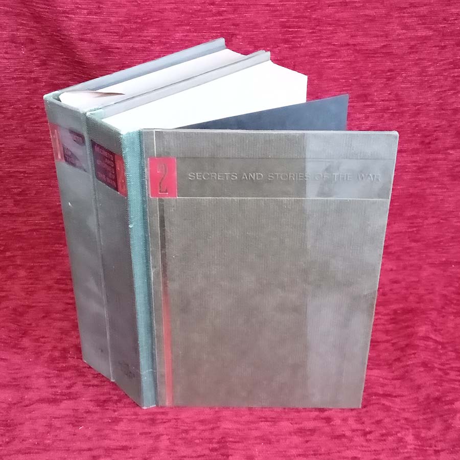 Secrets and Stories of the War by Various