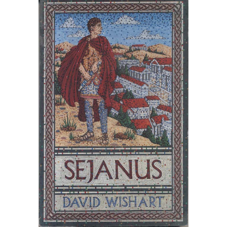 Sejanus by David Wishart